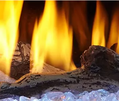 Heat & Glo Driftwood Log Set (DRIFTLOGS-36)